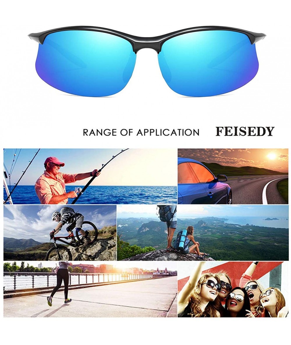 Oversize Square Sunglasses Women Fashion Flat Top Gradient Sun glasses Men  Rimless Large Frame UV400 - CX198UK5Y9Y