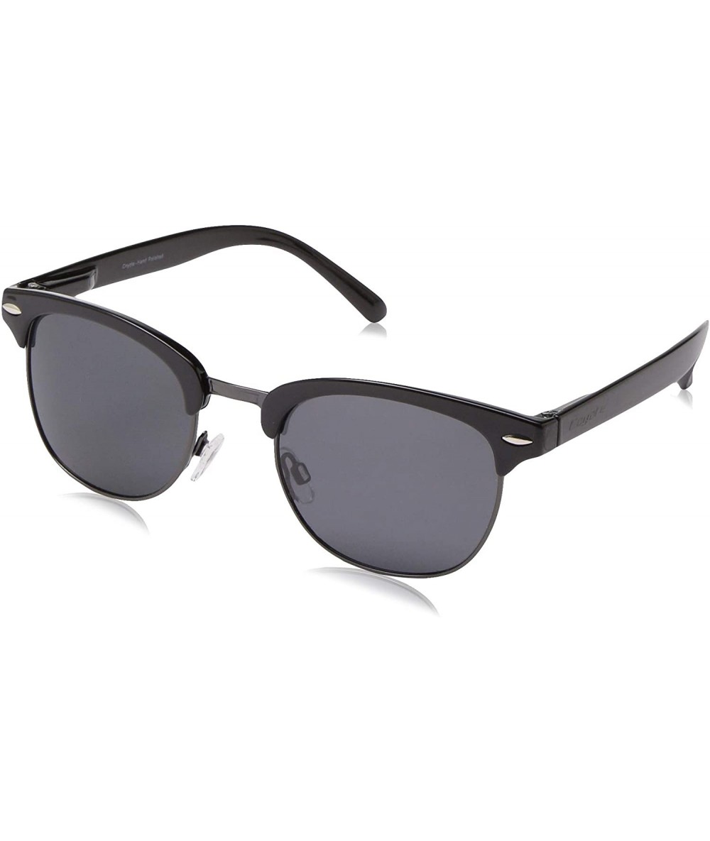 Sport Street & Sport Polarized Sunglass - Black - C118H3CCMT5 $29.61