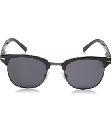 Sport Street & Sport Polarized Sunglass - Black - C118H3CCMT5 $29.61