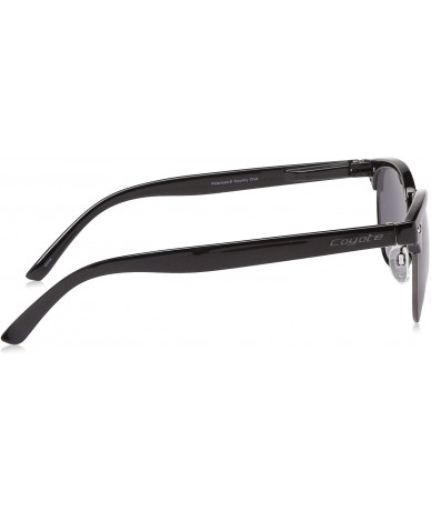 Sport Street & Sport Polarized Sunglass - Black - C118H3CCMT5 $29.61