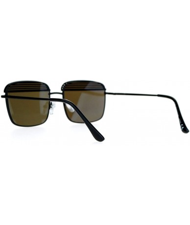 Mens Narrow Sunglasses 