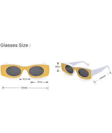 Goggle Popular Glasses Eyewear Concave - C5 - CP198RWZWK9 $12.09