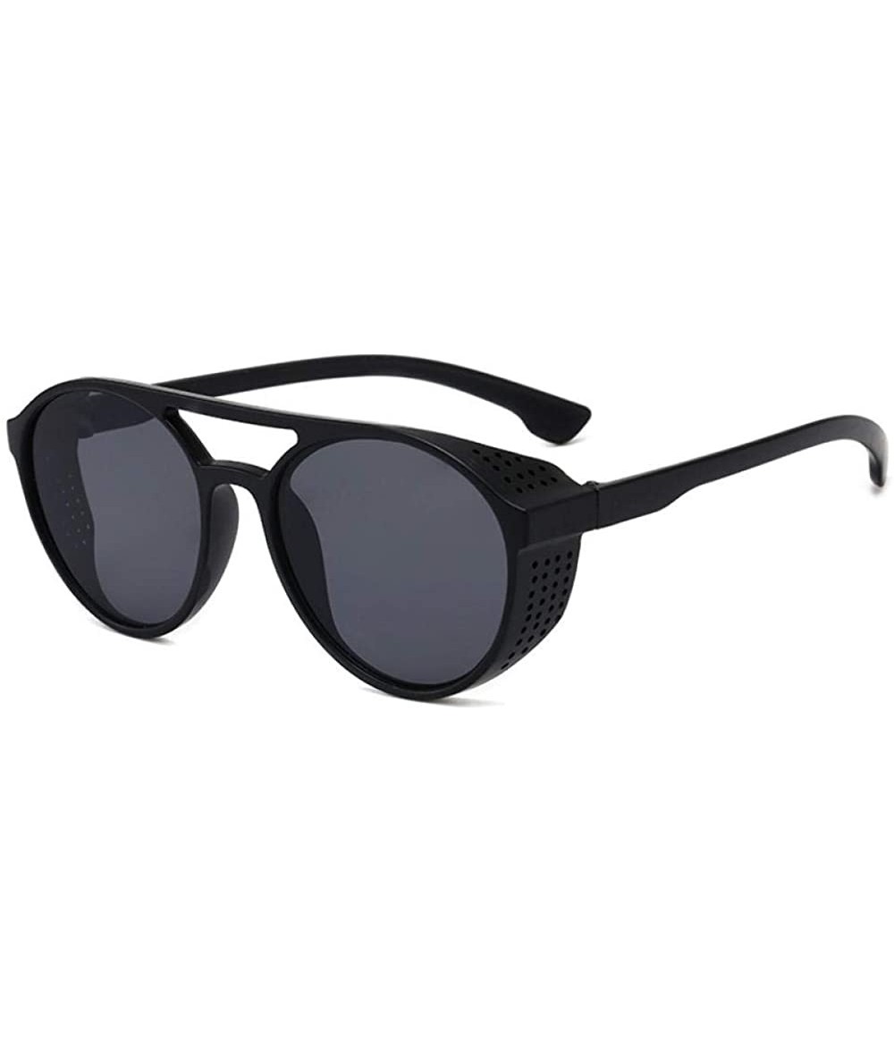 Sunglasses men's retro box trend sunglasses spread the impulse eye ...